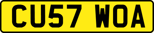 CU57WOA