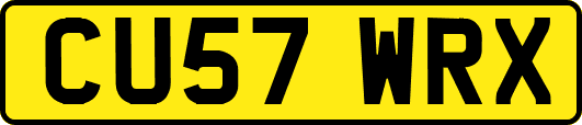 CU57WRX