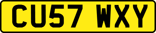 CU57WXY