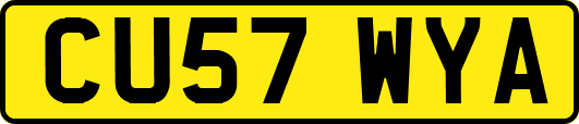 CU57WYA