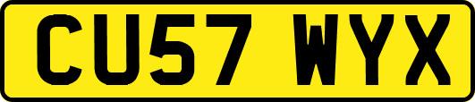 CU57WYX