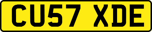 CU57XDE