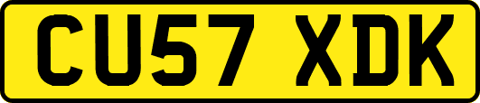 CU57XDK