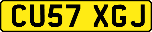 CU57XGJ
