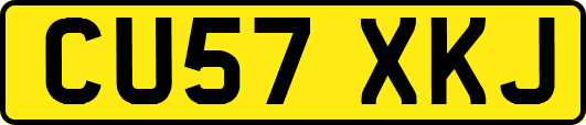 CU57XKJ