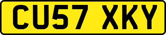 CU57XKY