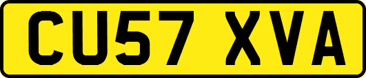 CU57XVA