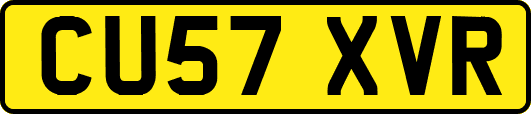 CU57XVR