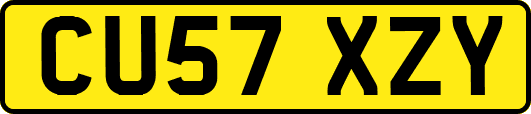 CU57XZY
