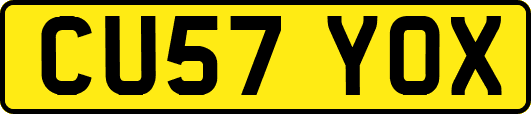 CU57YOX