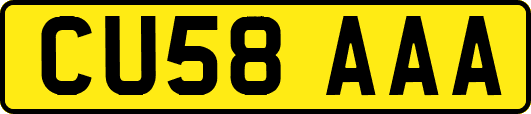 CU58AAA