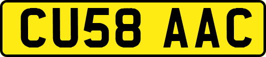 CU58AAC