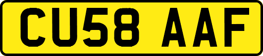 CU58AAF