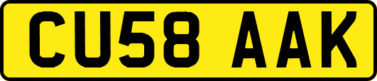 CU58AAK