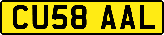 CU58AAL