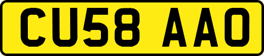 CU58AAO