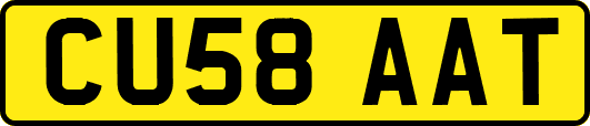 CU58AAT