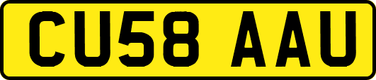 CU58AAU