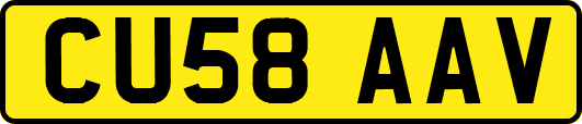 CU58AAV