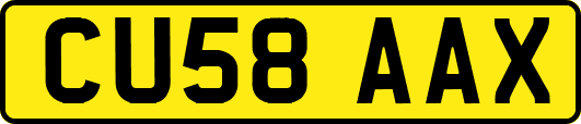 CU58AAX