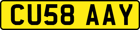 CU58AAY