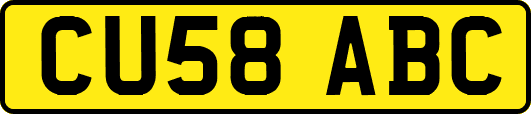 CU58ABC