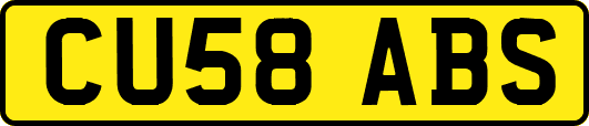 CU58ABS