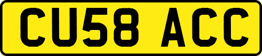 CU58ACC