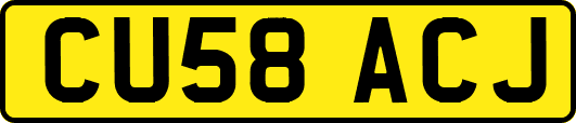 CU58ACJ