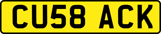 CU58ACK