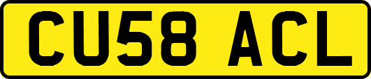 CU58ACL