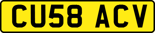 CU58ACV