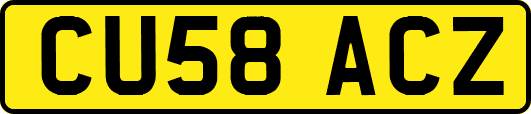 CU58ACZ