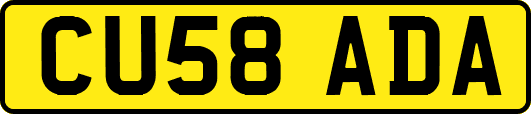 CU58ADA