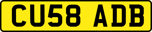 CU58ADB