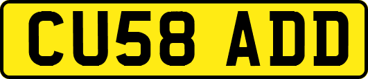 CU58ADD