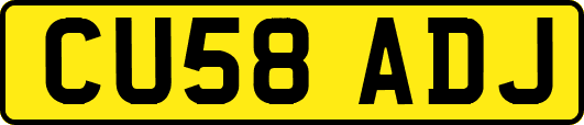 CU58ADJ