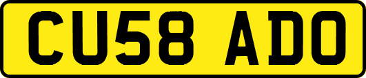 CU58ADO