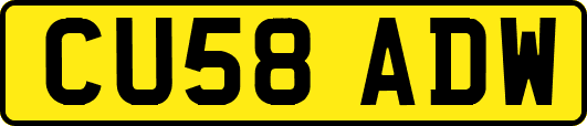 CU58ADW