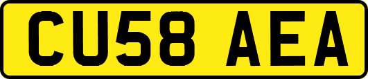 CU58AEA
