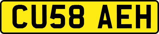 CU58AEH