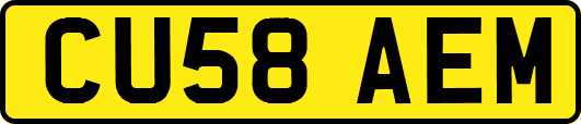 CU58AEM