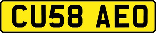 CU58AEO