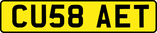 CU58AET