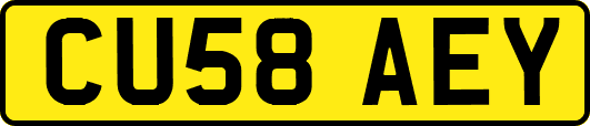 CU58AEY