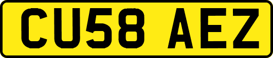 CU58AEZ
