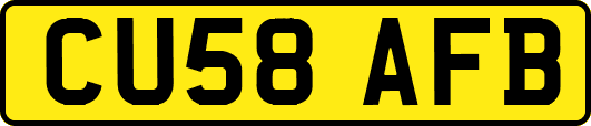 CU58AFB