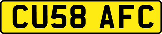 CU58AFC