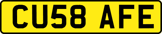 CU58AFE