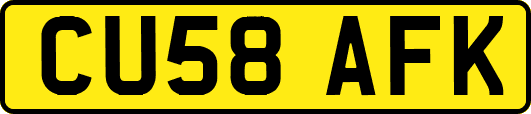 CU58AFK